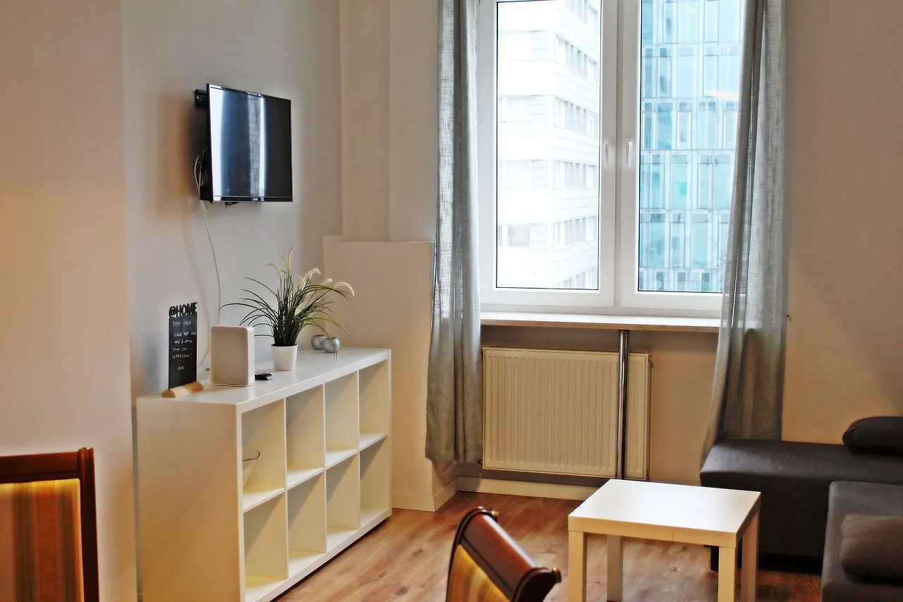 Apartment Coser Apartamenty Centrum 1 Warsaw Poland