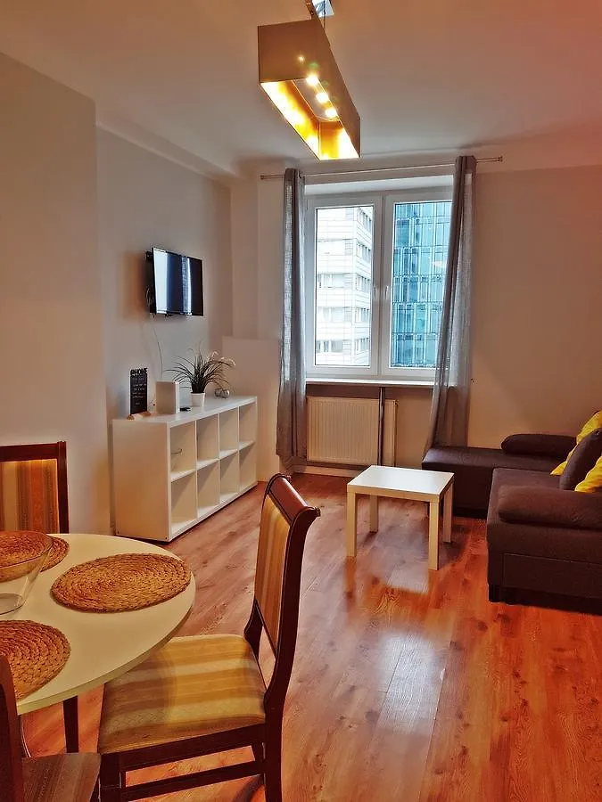 Coser Apartamenty Centrum 1 Warsaw