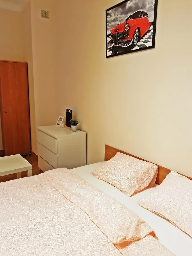 Coser Apartamenty Centrum 1 Warsaw Apartment