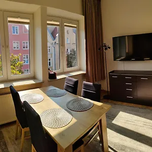 Apartament Starowka Apartment Gdansk