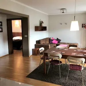 Bystra Woda Apartament Sloneczny Apartment Zakopane